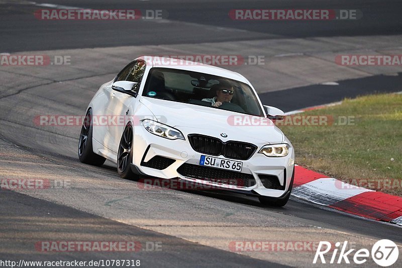 Bild #10787318 - Touristenfahrten Nürburgring Nordschleife (15.09.2020)