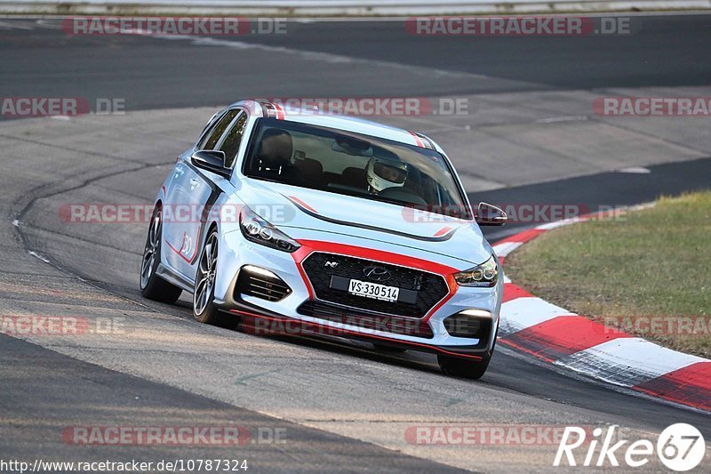 Bild #10787324 - Touristenfahrten Nürburgring Nordschleife (15.09.2020)