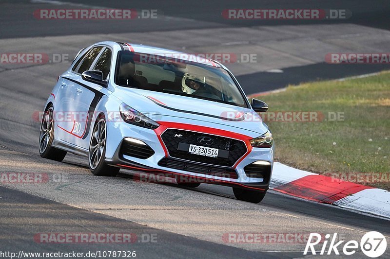 Bild #10787326 - Touristenfahrten Nürburgring Nordschleife (15.09.2020)