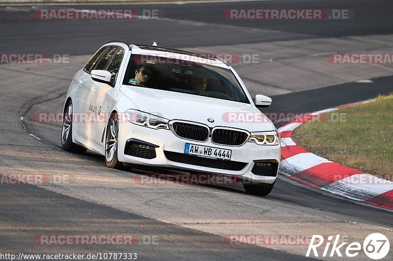 Bild #10787333 - Touristenfahrten Nürburgring Nordschleife (15.09.2020)