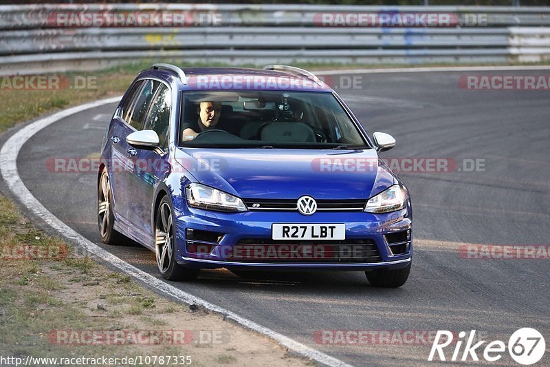 Bild #10787335 - Touristenfahrten Nürburgring Nordschleife (15.09.2020)