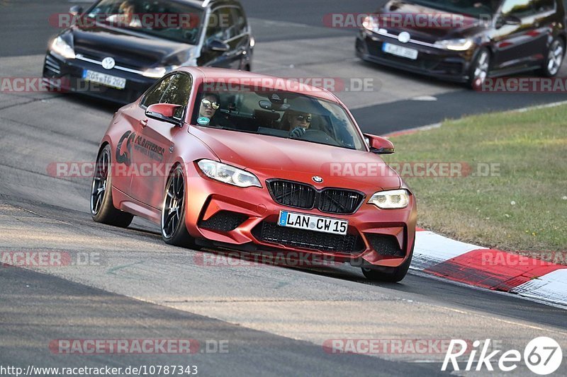 Bild #10787343 - Touristenfahrten Nürburgring Nordschleife (15.09.2020)