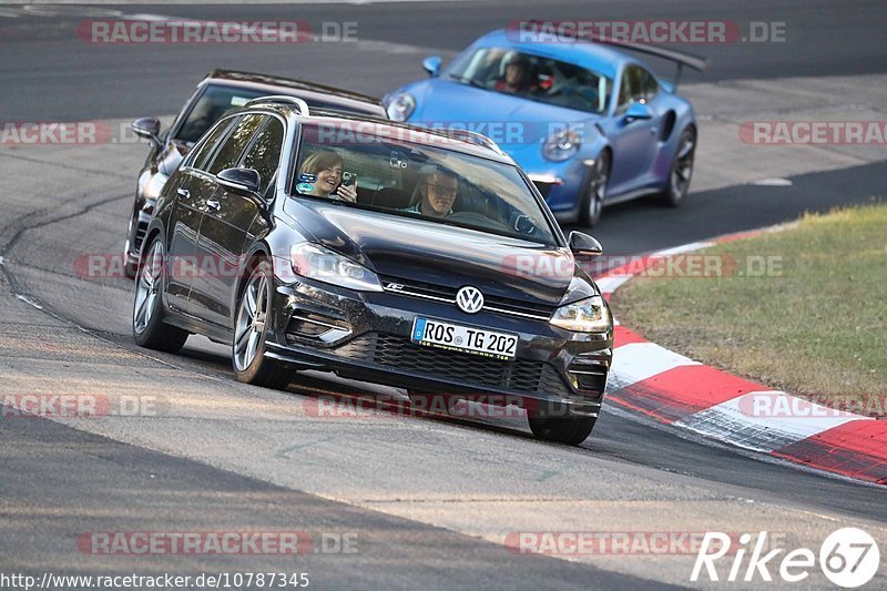 Bild #10787345 - Touristenfahrten Nürburgring Nordschleife (15.09.2020)