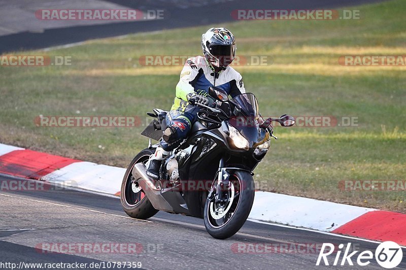 Bild #10787359 - Touristenfahrten Nürburgring Nordschleife (15.09.2020)