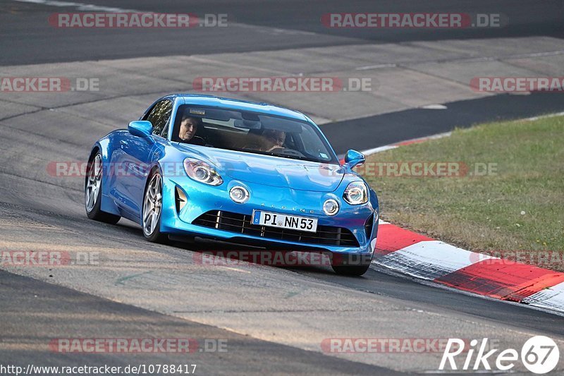 Bild #10788417 - Touristenfahrten Nürburgring Nordschleife (15.09.2020)