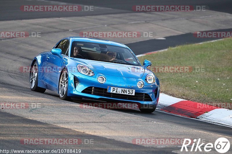 Bild #10788419 - Touristenfahrten Nürburgring Nordschleife (15.09.2020)