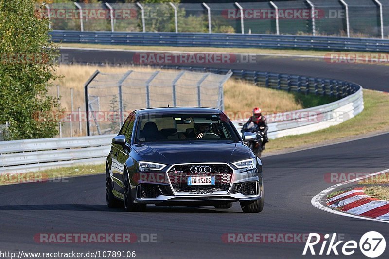 Bild #10789106 - Touristenfahrten Nürburgring Nordschleife (15.09.2020)