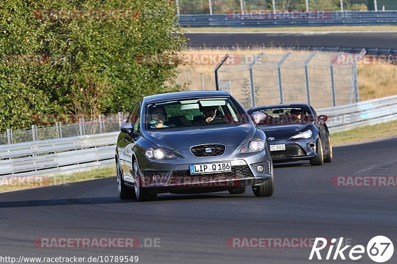 Bild #10789549 - Touristenfahrten Nürburgring Nordschleife (15.09.2020)