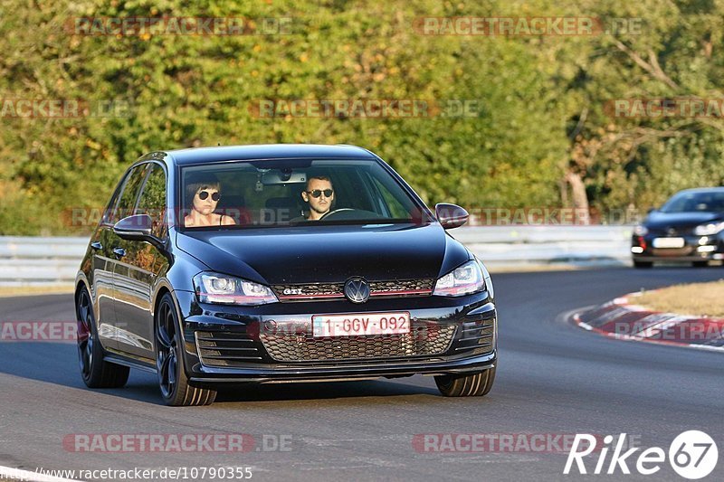 Bild #10790355 - Touristenfahrten Nürburgring Nordschleife (15.09.2020)