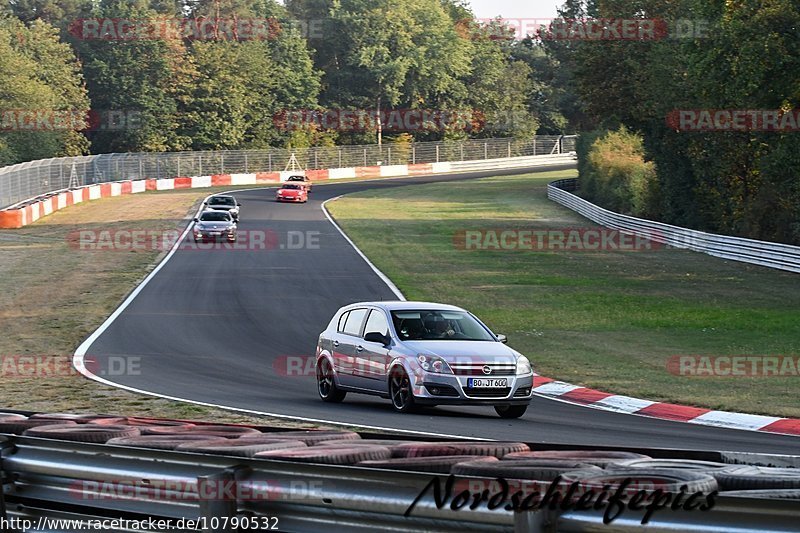 Bild #10790532 - Touristenfahrten Nürburgring Nordschleife (16.09.2020)