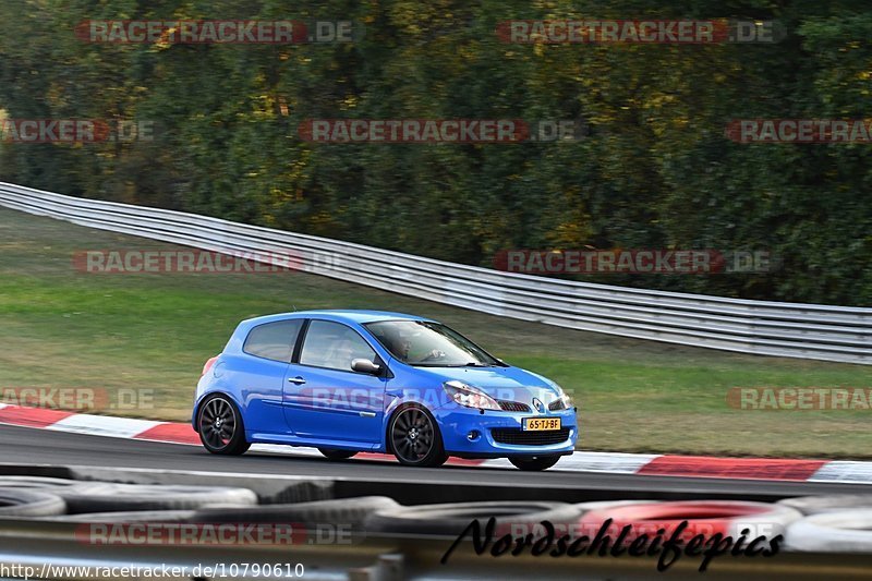 Bild #10790610 - Touristenfahrten Nürburgring Nordschleife (16.09.2020)