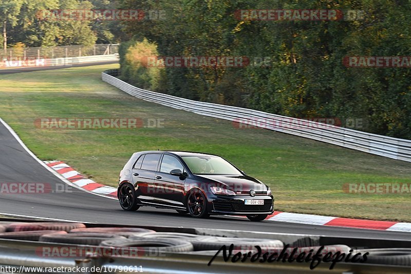 Bild #10790611 - Touristenfahrten Nürburgring Nordschleife (16.09.2020)