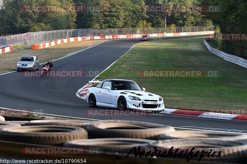 Bild #10790654 - Touristenfahrten Nürburgring Nordschleife (16.09.2020)