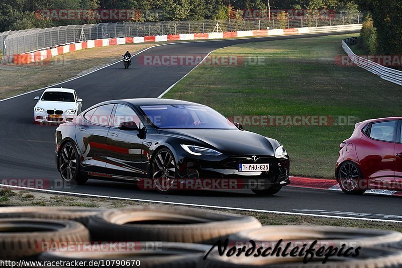 Bild #10790670 - Touristenfahrten Nürburgring Nordschleife (16.09.2020)