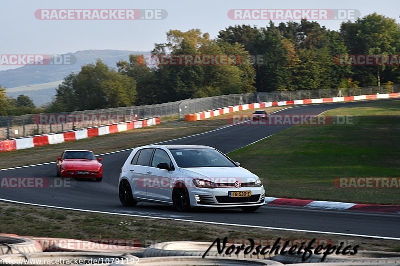 Bild #10791192 - Touristenfahrten Nürburgring Nordschleife (16.09.2020)