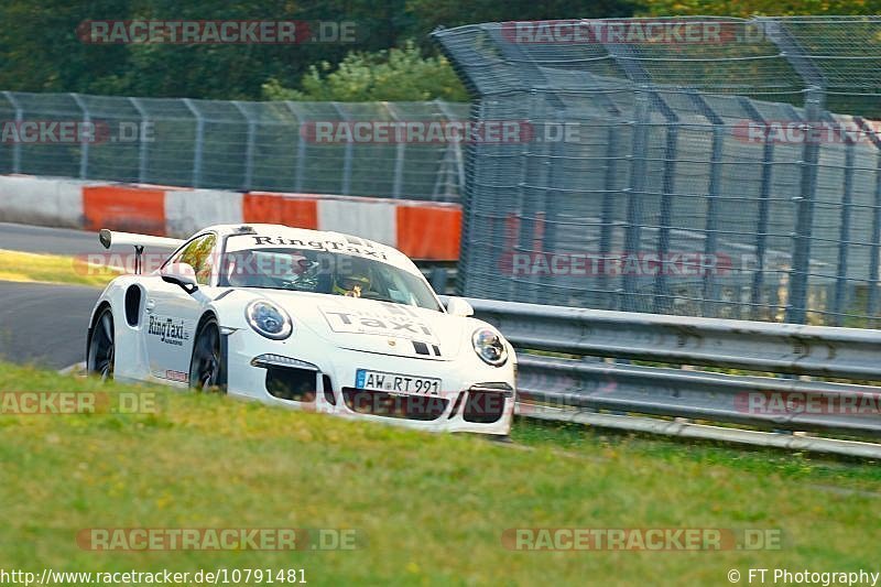 Bild #10791481 - Touristenfahrten Nürburgring Nordschleife (16.09.2020)