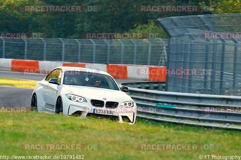 Bild #10791482 - Touristenfahrten Nürburgring Nordschleife (16.09.2020)