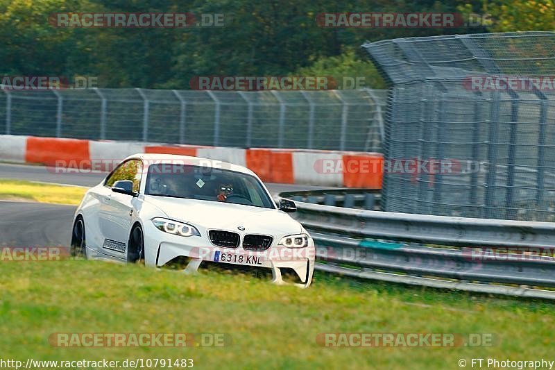 Bild #10791483 - Touristenfahrten Nürburgring Nordschleife (16.09.2020)