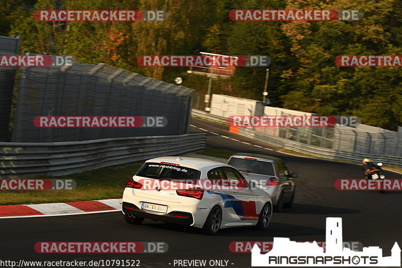 Bild #10791522 - Touristenfahrten Nürburgring Nordschleife (16.09.2020)