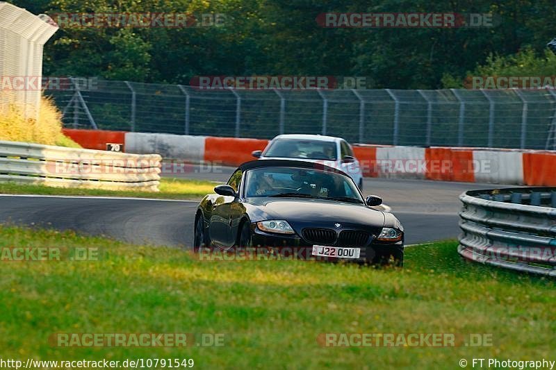 Bild #10791549 - Touristenfahrten Nürburgring Nordschleife (16.09.2020)