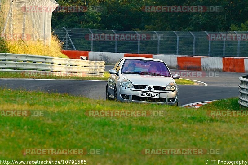 Bild #10791585 - Touristenfahrten Nürburgring Nordschleife (16.09.2020)