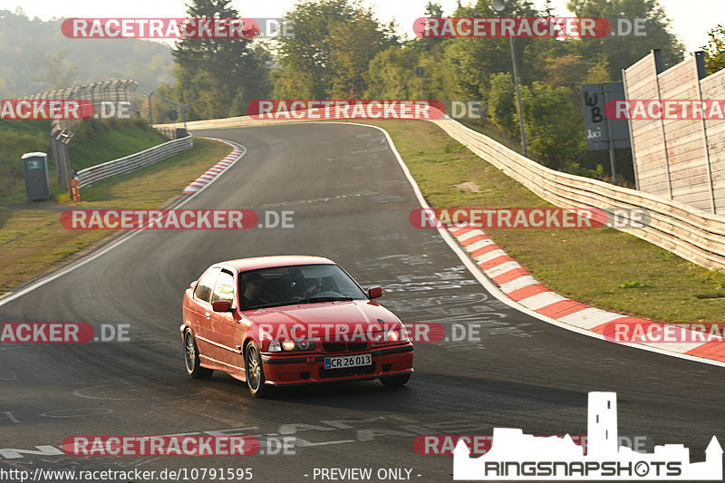 Bild #10791595 - Touristenfahrten Nürburgring Nordschleife (16.09.2020)