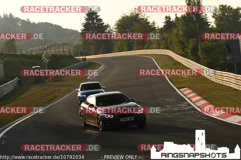 Bild #10792034 - Touristenfahrten Nürburgring Nordschleife (16.09.2020)