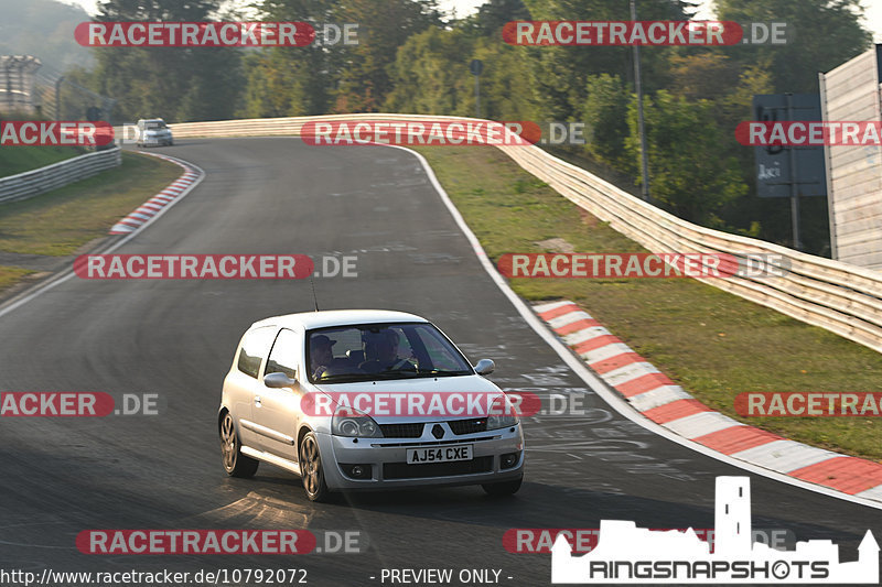 Bild #10792072 - Touristenfahrten Nürburgring Nordschleife (16.09.2020)