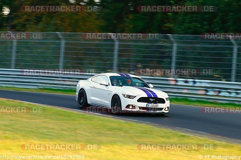 Bild #10792089 - Touristenfahrten Nürburgring Nordschleife (16.09.2020)