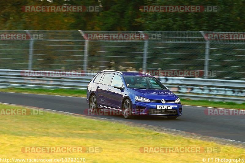 Bild #10792170 - Touristenfahrten Nürburgring Nordschleife (16.09.2020)