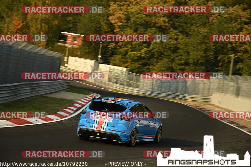 Bild #10792230 - Touristenfahrten Nürburgring Nordschleife (16.09.2020)