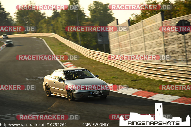 Bild #10792262 - Touristenfahrten Nürburgring Nordschleife (16.09.2020)