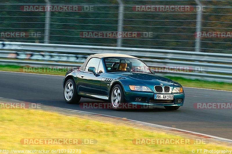 Bild #10792273 - Touristenfahrten Nürburgring Nordschleife (16.09.2020)