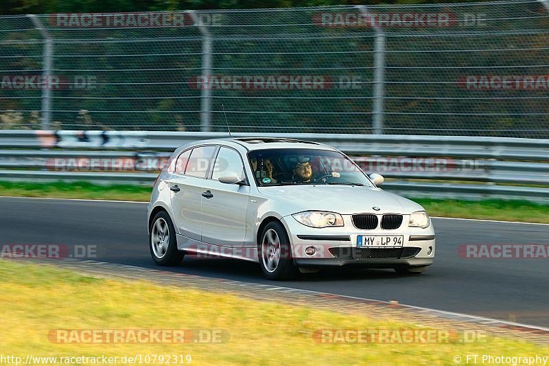 Bild #10792319 - Touristenfahrten Nürburgring Nordschleife (16.09.2020)