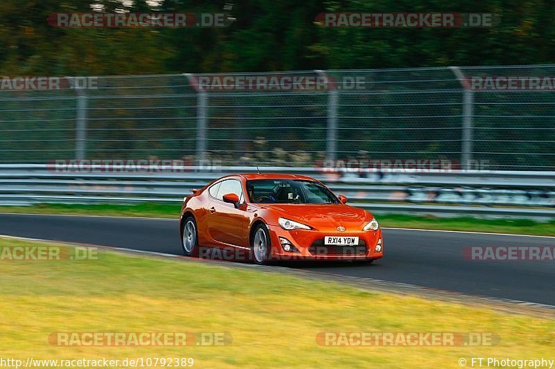 Bild #10792389 - Touristenfahrten Nürburgring Nordschleife (16.09.2020)