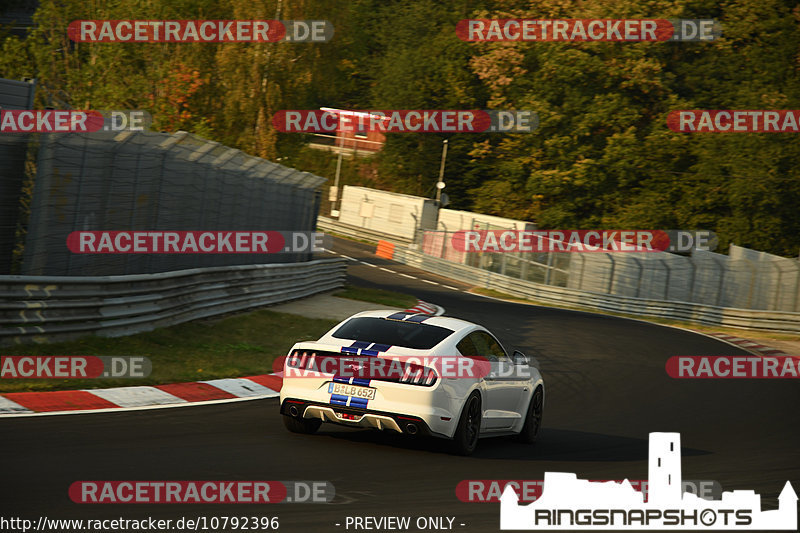 Bild #10792396 - Touristenfahrten Nürburgring Nordschleife (16.09.2020)