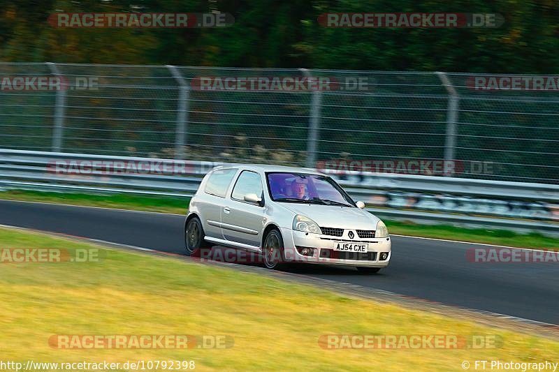 Bild #10792398 - Touristenfahrten Nürburgring Nordschleife (16.09.2020)