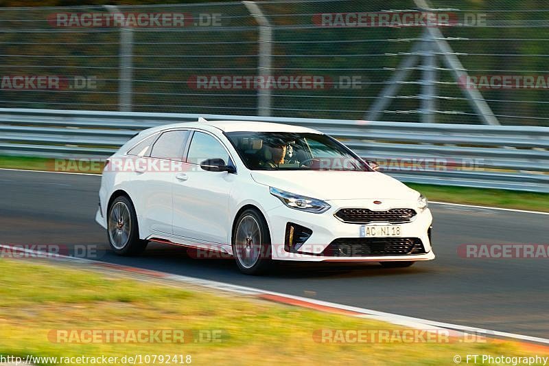 Bild #10792418 - Touristenfahrten Nürburgring Nordschleife (16.09.2020)