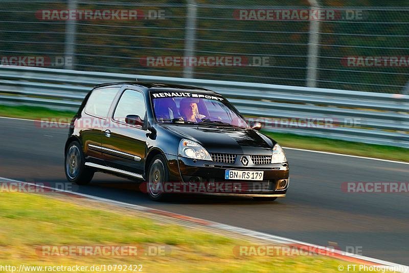 Bild #10792422 - Touristenfahrten Nürburgring Nordschleife (16.09.2020)