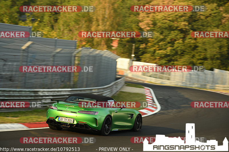 Bild #10792513 - Touristenfahrten Nürburgring Nordschleife (16.09.2020)