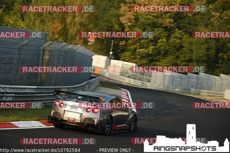 Bild #10792584 - Touristenfahrten Nürburgring Nordschleife (16.09.2020)