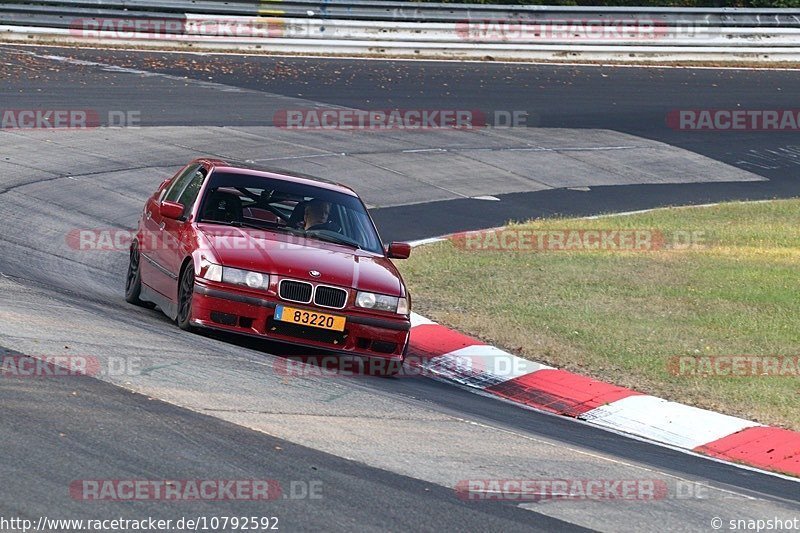 Bild #10792592 - Touristenfahrten Nürburgring Nordschleife (16.09.2020)