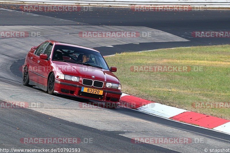 Bild #10792593 - Touristenfahrten Nürburgring Nordschleife (16.09.2020)