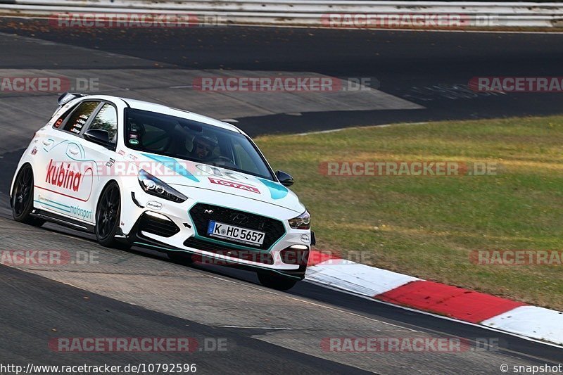 Bild #10792596 - Touristenfahrten Nürburgring Nordschleife (16.09.2020)