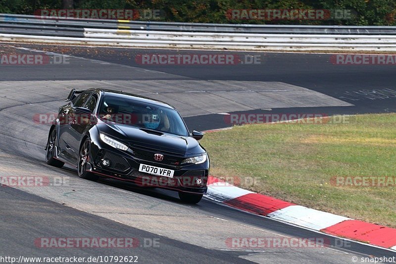 Bild #10792622 - Touristenfahrten Nürburgring Nordschleife (16.09.2020)