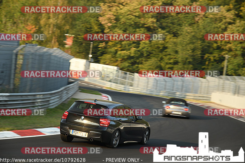 Bild #10792628 - Touristenfahrten Nürburgring Nordschleife (16.09.2020)