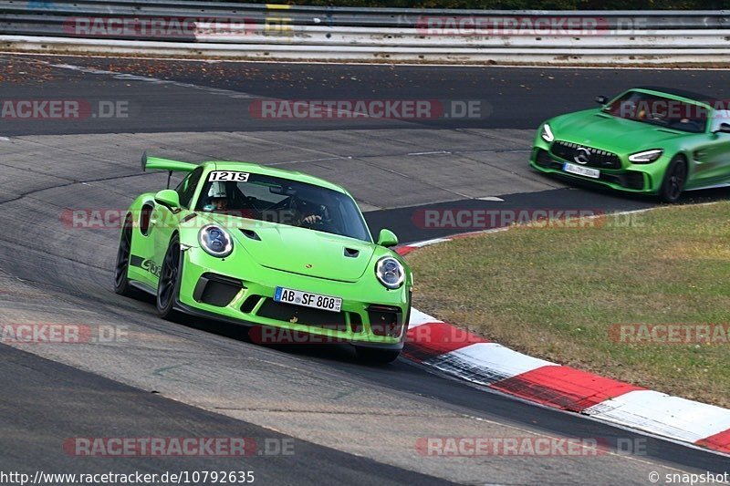 Bild #10792635 - Touristenfahrten Nürburgring Nordschleife (16.09.2020)