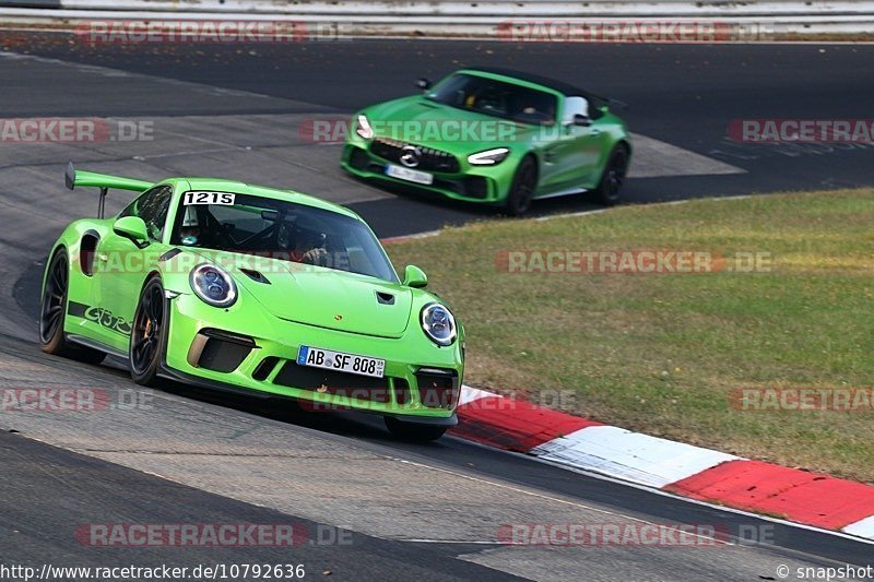 Bild #10792636 - Touristenfahrten Nürburgring Nordschleife (16.09.2020)