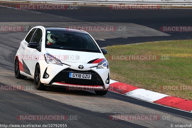 Bild #10792655 - Touristenfahrten Nürburgring Nordschleife (16.09.2020)