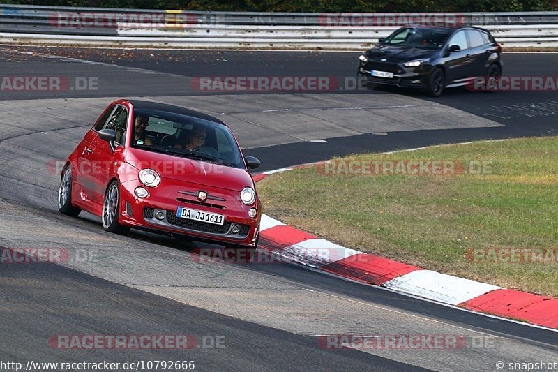 Bild #10792666 - Touristenfahrten Nürburgring Nordschleife (16.09.2020)